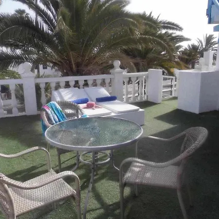 Apartamento Talay 2 Corralejo Exterior photo